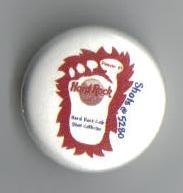 1 inch button 2007 - Pre-party Denver (ESPN Zone)