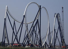 Led Zeppelin Roller Coaster