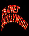 Planet Hollywood Shot Listing