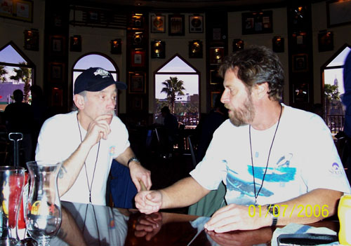 George and Andy