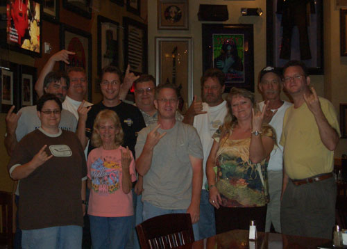 Biloxi cafe